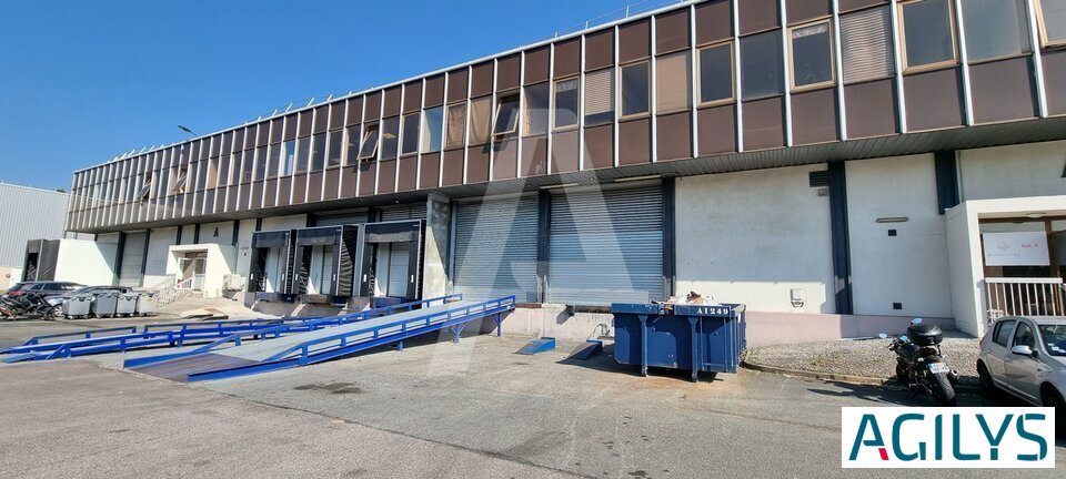 AGILYS LOCATION-ENTREPOT-WISSOUS-91