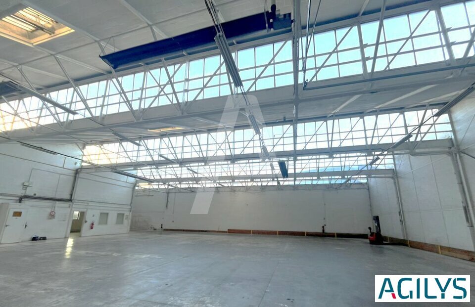 AGILYS LOCATION-LOCAL D'ACTIVITE-MASSY-91