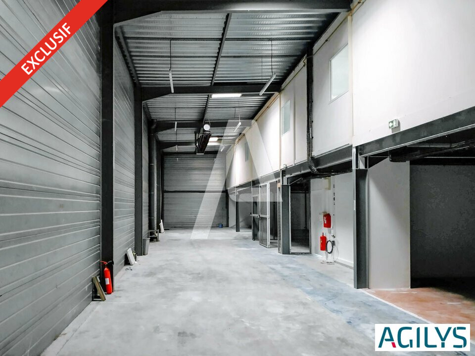 AGILYS LOCATION-LOCAL D'ACTIVITE-CHAMPLAN-91