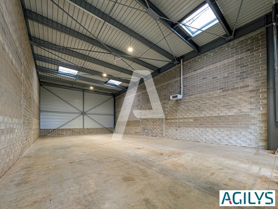 AGILYS LOCATION-LOCAL D'ACTIVITE-BRETIGNY-SUR-ORGE-91