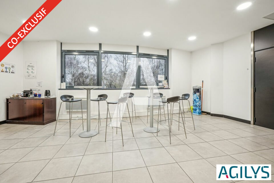 AGILYS VENTE-LOCAL D'ACTIVITE-SACLAY-91