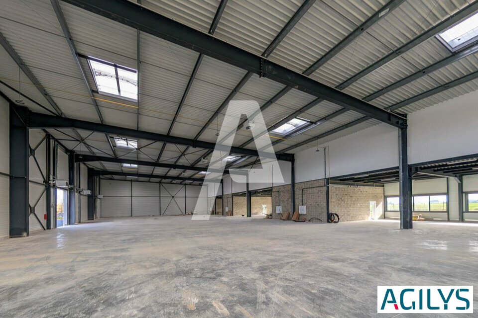 AGILYS VENTE-LOCAL D'ACTIVITE-VILLEBON_SUR_YVETTE-91