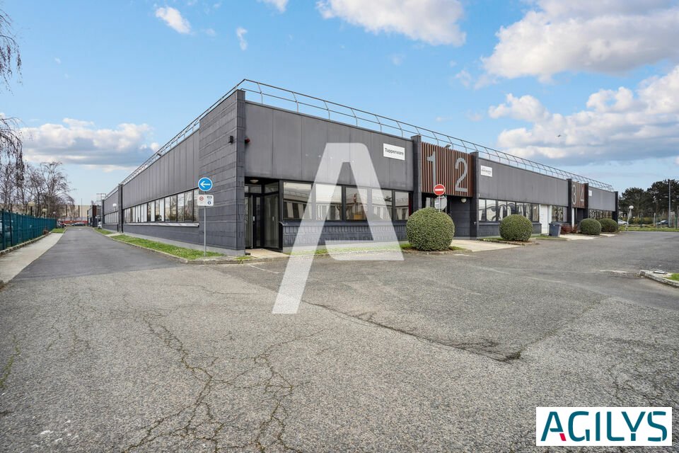 AGILYS LOCATION-LOCAL D'ACTIVITE-VILLEBON_SUR_YVETTE-91