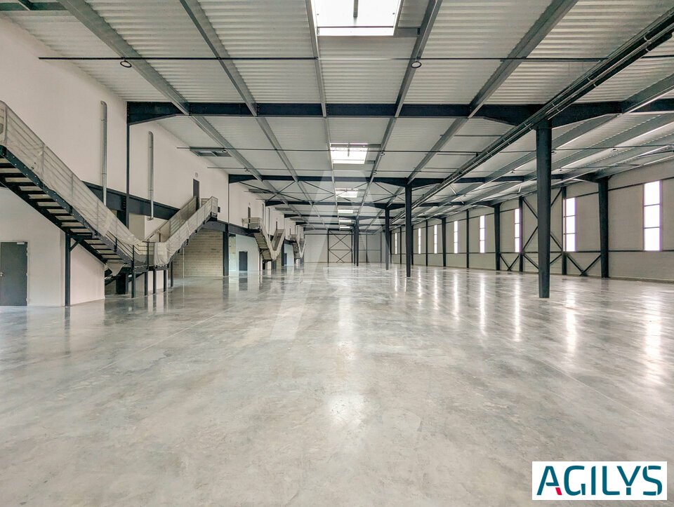 AGILYS LOCATION-LOCAL D'ACTIVITE-VILLEBON-SUR-YVETTE-91