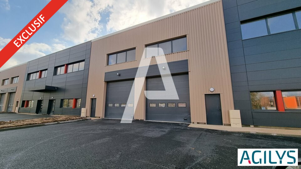 AGILYS LOCATION-LOCAL D'ACTIVITE-VILLEJUST-91