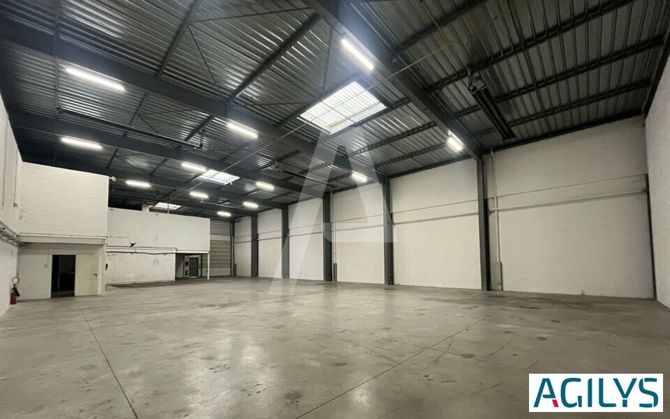 AGILYS LOCATION-LOCAL D'ACTIVITE-MASSY-91