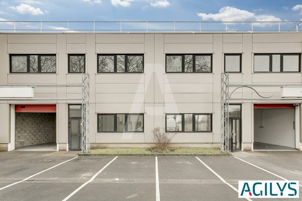 AGILYS LOCATION-LOCAL D'ACTIVITE-BONDOUFLE-91