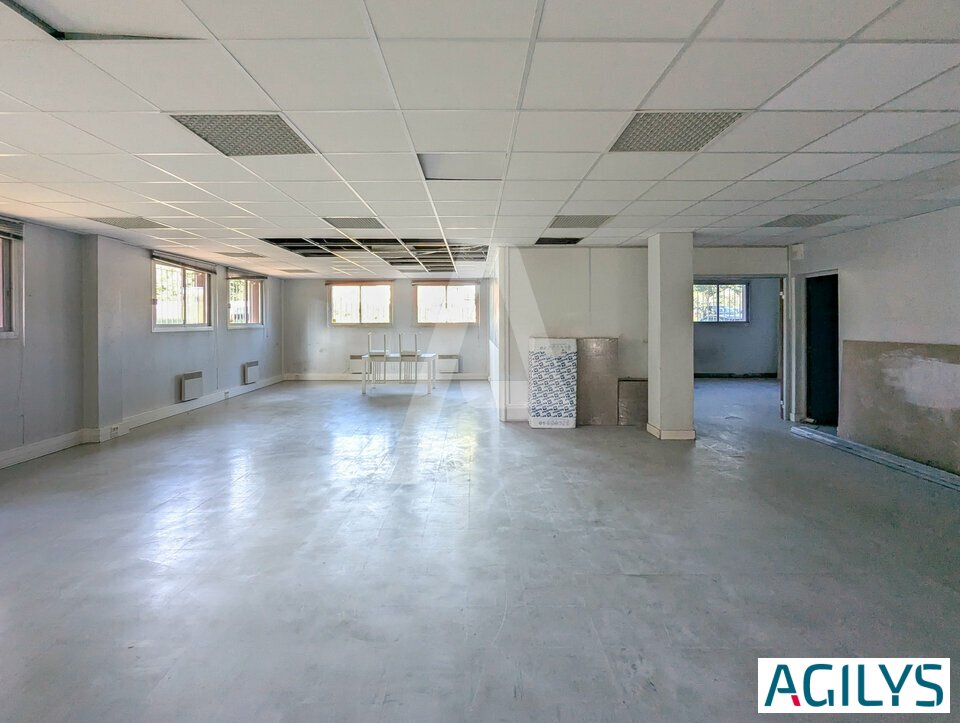 AGILYS LOCATION-LOCAL D'ACTIVITE-VILLEBON-SUR-YVETTE-91