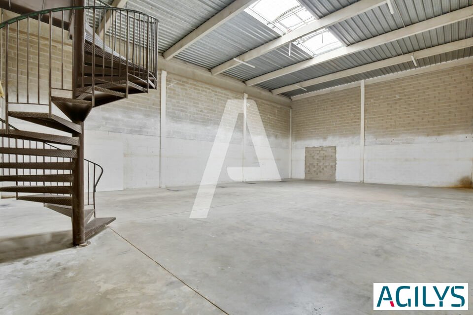 AGILYS LOCATION-LOCAL D'ACTIVITE-LES_ULIS-91