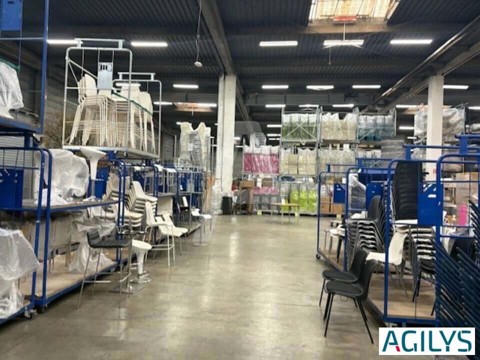 AGILYS LOCATION-ENTREPOT-PALAISEAU-91