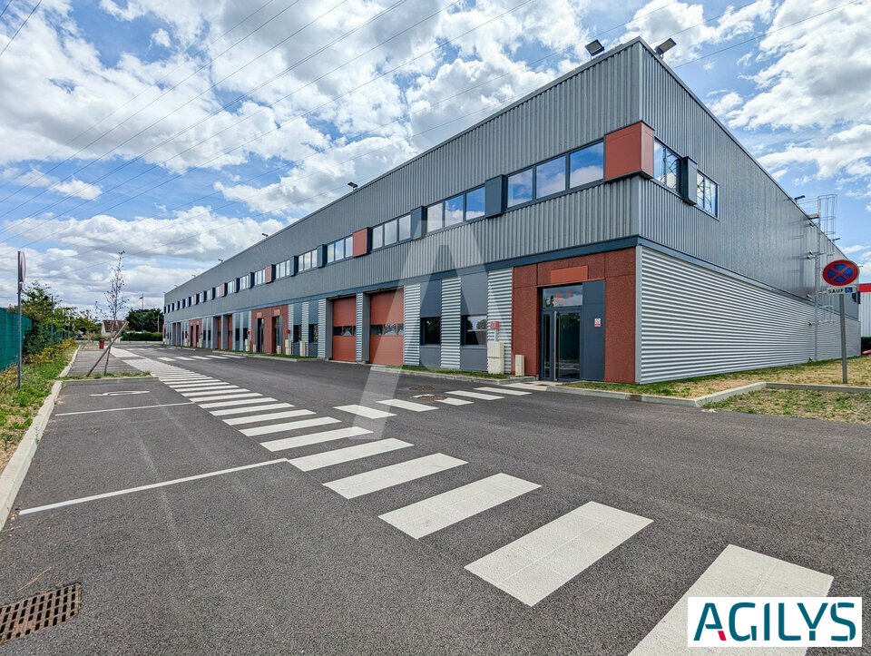 AGILYS LOCATION-LOCAL D'ACTIVITE-CORBEIL_ESSONNES-91