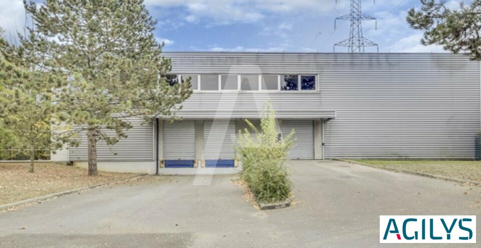 AGILYS LOCATION-ENTREPOT-COURCOURONNES-91
