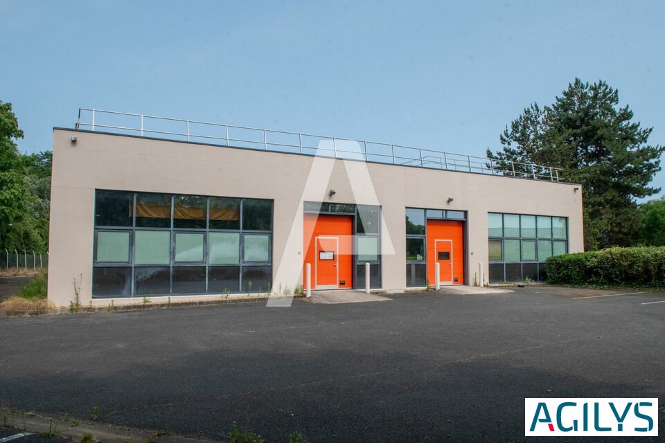 AGILYS LOCATION-LOCAL D'ACTIVITE-VILLEBON-SUR-YVETTE-91
