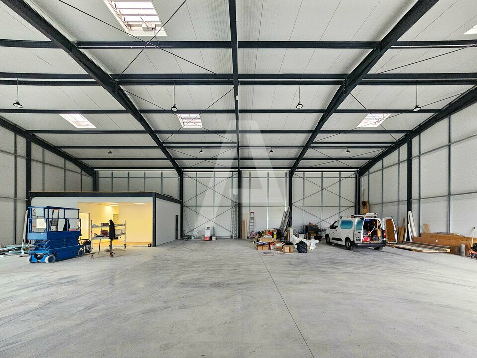 AGILYS LOCATION-ENTREPOT-ARPAJON-91