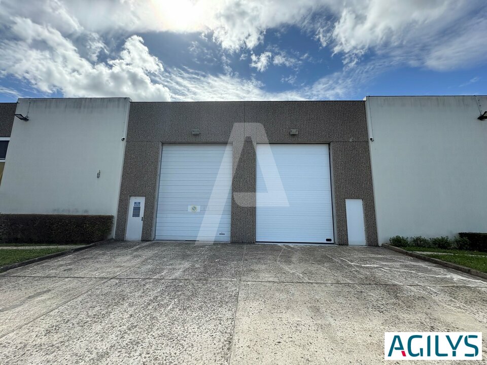 AGILYS LOCATION-LOCAL D'ACTIVITE-MASSY-91