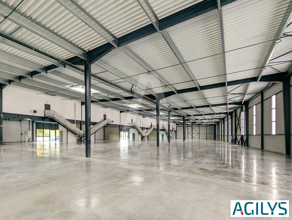 AGILYS LOCATION-LOCAL D'ACTIVITE-VILLEBON-SUR-YVETTE-91