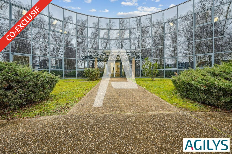 AGILYS VENTE-LOCAL D'ACTIVITE-SACLAY-91