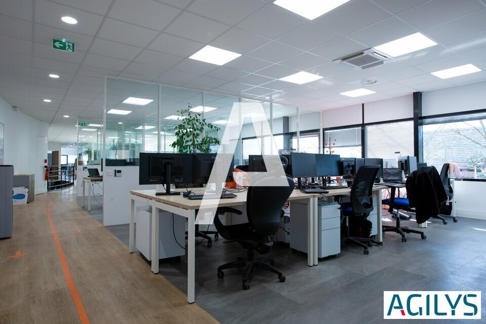 AGILYS LOCATION-LOCAL D'ACTIVITE-PALAISEAU-91