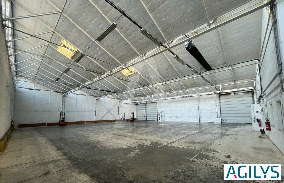 AGILYS LOCATION-LOCAL D'ACTIVITE-MASSY-91
