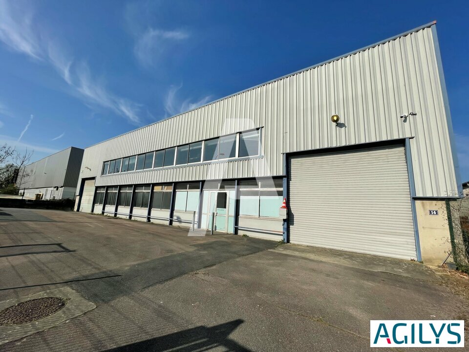 AGILYS VENTE-LOCAL D'ACTIVITE-MORANGIS-91
