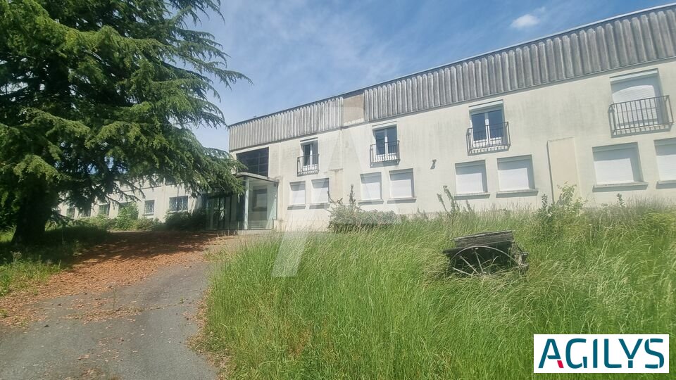 AGILYS VENTE-LOCAL D'ACTIVITE-MARCOUSSIS-91
