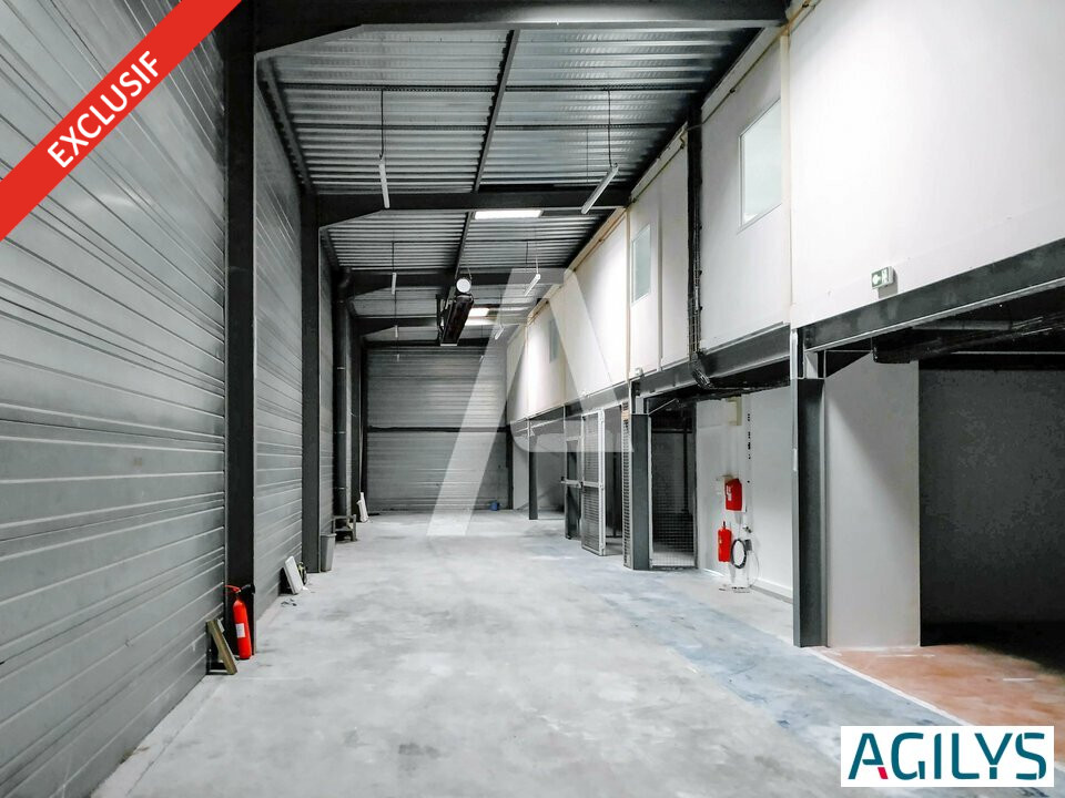 AGILYS LOCATION-LOCAL D'ACTIVITE-CHAMPLAN-91