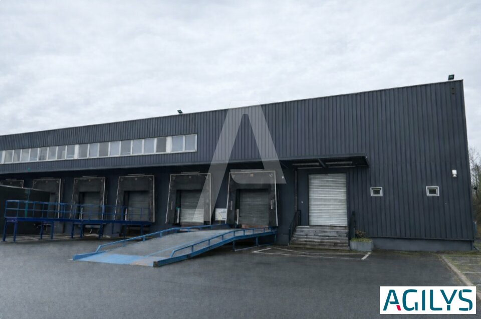 AGILYS LOCATION-ENTREPOT-PALAISEAU-91