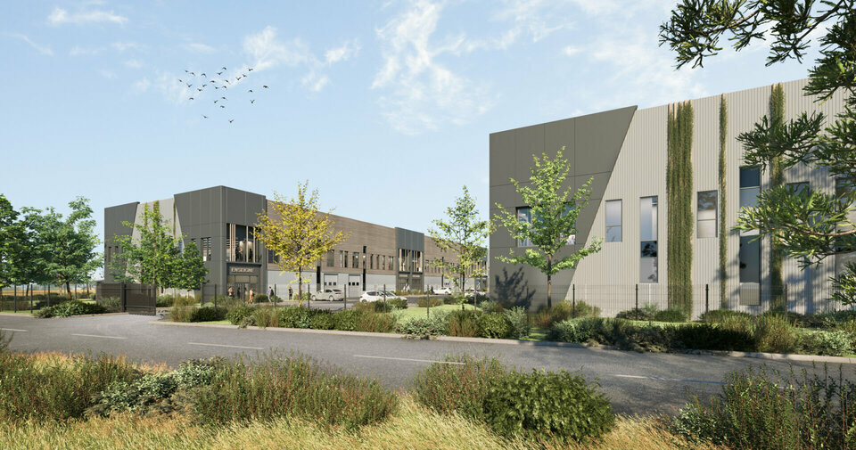 AGILYS LOCATION-LOCAL D'ACTIVITE-WISSOUS-91