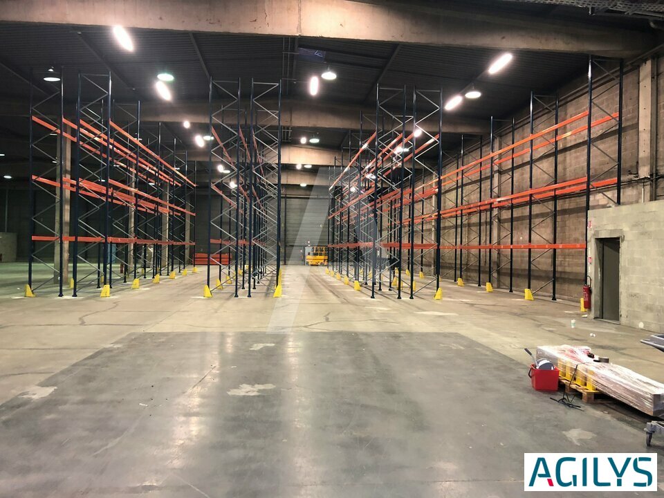 AGILYS LOCATION-ENTREPOT-MORANGIS-91