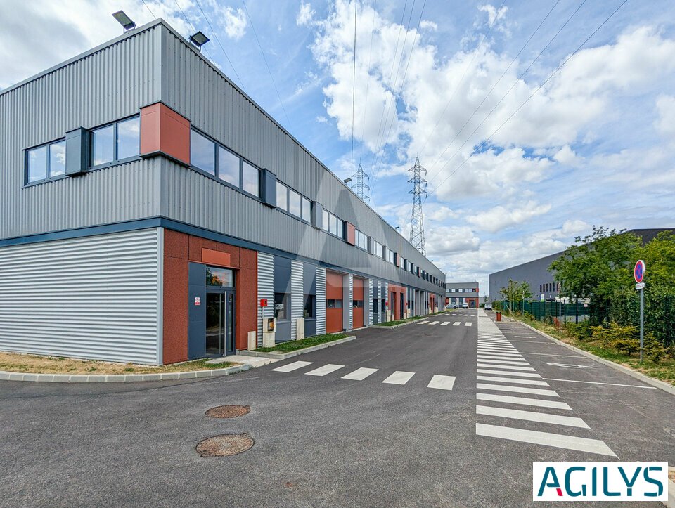 AGILYS LOCATION-LOCAL D'ACTIVITE-CORBEIL_ESSONNES-91