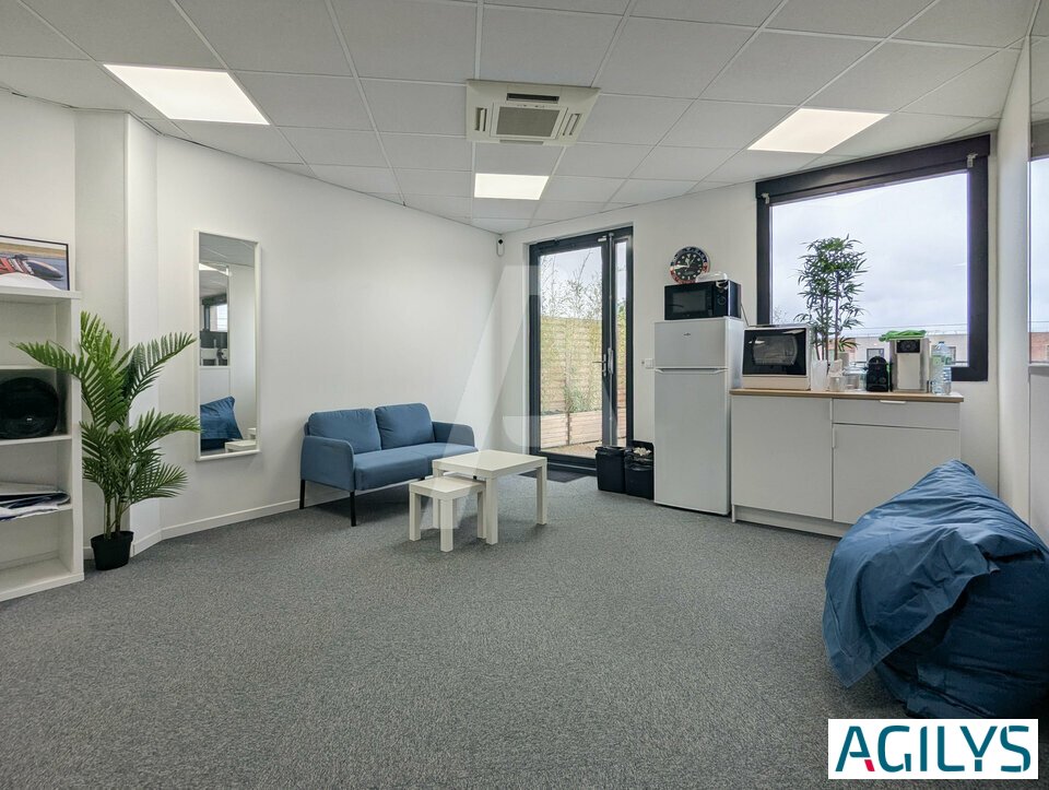 AGILYS LOCATION-BUREAUX-MASSY-91