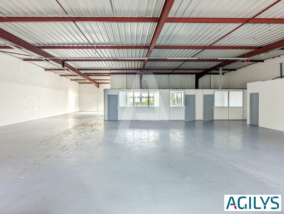 AGILYS LOCATION-LOCAL D'ACTIVITE-VILLEBON_SUR_YVETTE-91