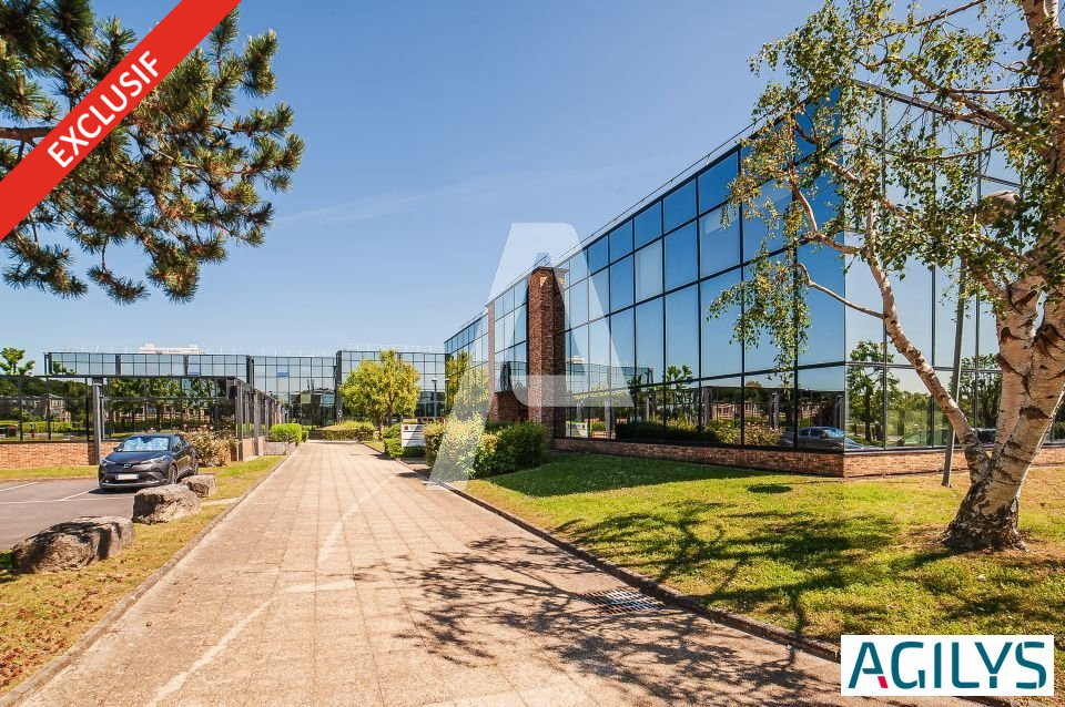 AGILYS VENTE-LOCAL D'ACTIVITE-SACLAY-91