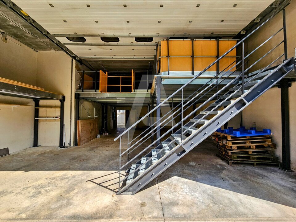 AGILYS LOCATION-ENTREPOT-VILLEJUST-91