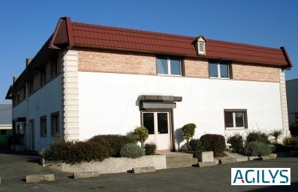 AGILYS LOCATION-LOCAL D'ACTIVITE-MASSY-91