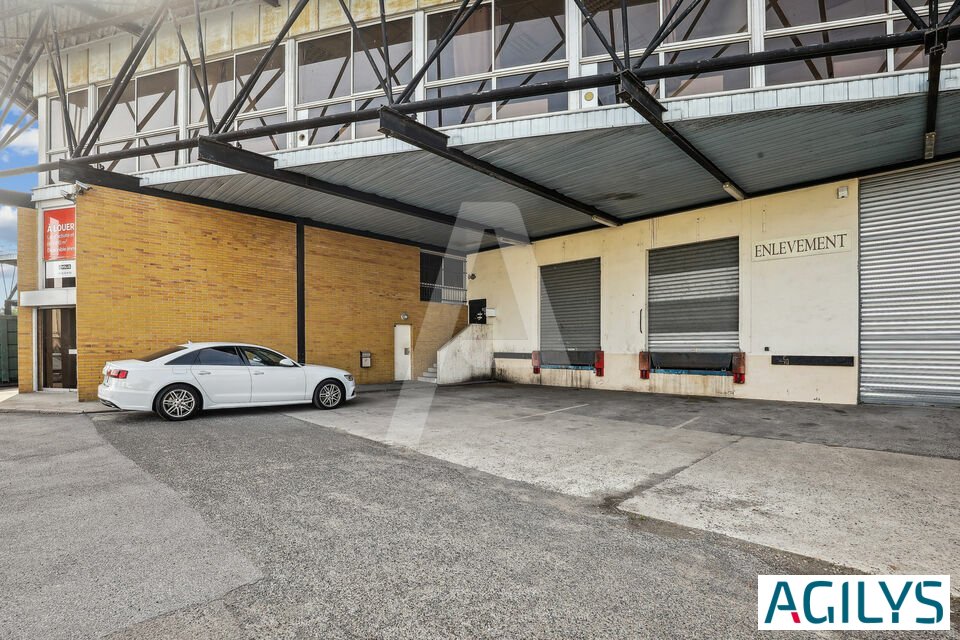 AGILYS LOCATION-ENTREPOT-MORANGIS-91