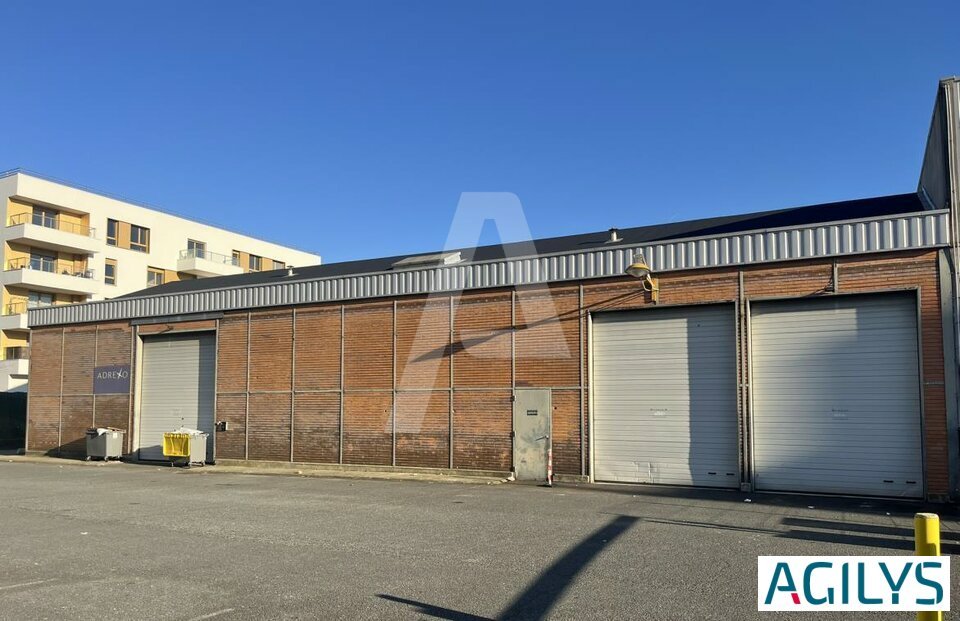 AGILYS LOCATION-LOCAL D'ACTIVITE-MASSY-91