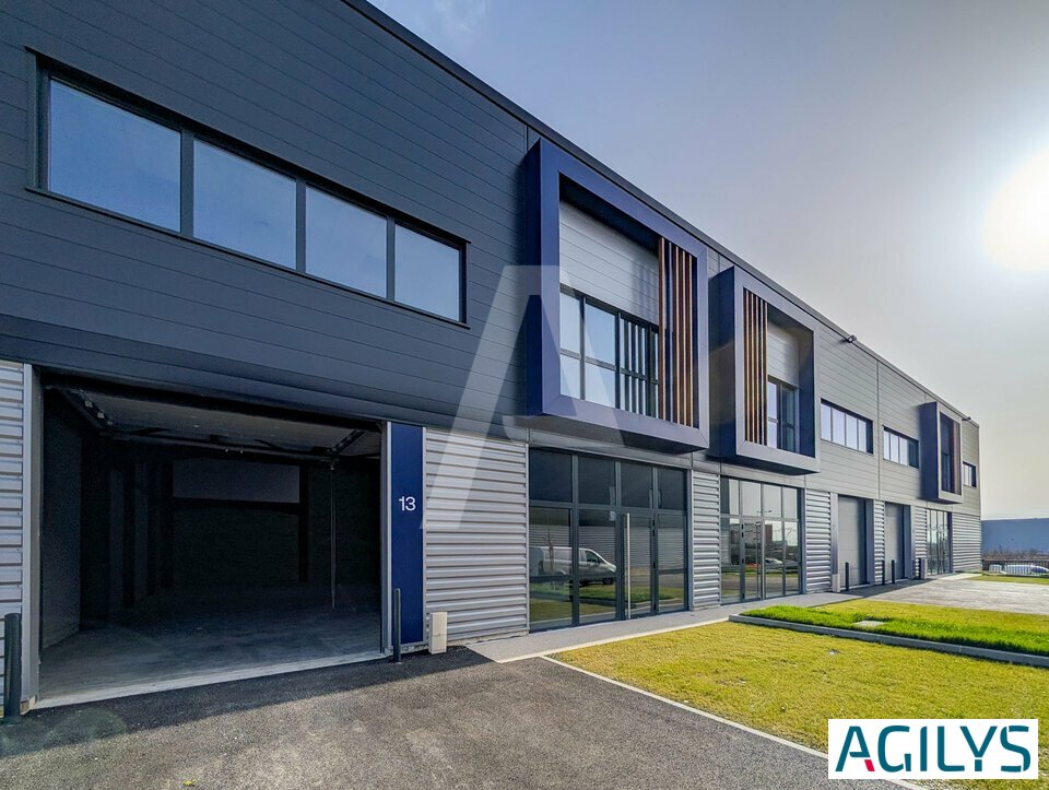 AGILYS LOCATION-LOCAL D'ACTIVITE-VILLEBON-SUR-YVETTE-91
