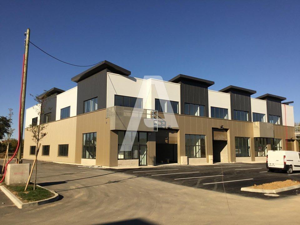 AGILYS VENTE-LOCAL D'ACTIVITE-SAINT-PIERRE-DU-PERRAY-91