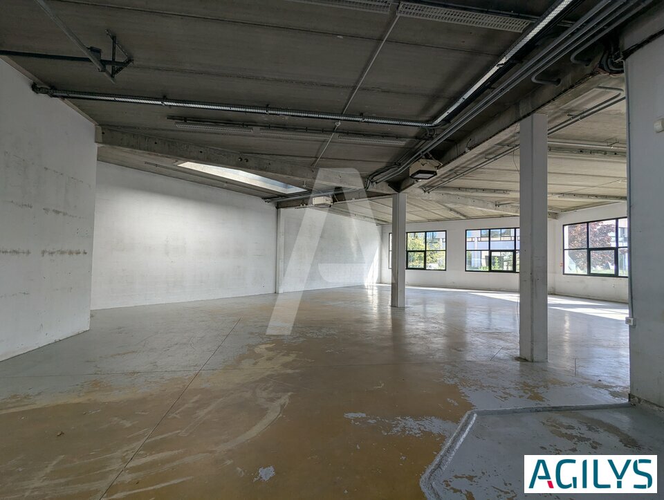 AGILYS LOCATION-LOCAL D'ACTIVITE-VILLEJUST-91