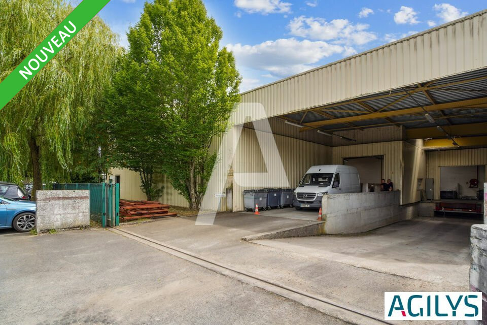AGILYS LOCATION-LOCAL D'ACTIVITE-LES_ULIS-91