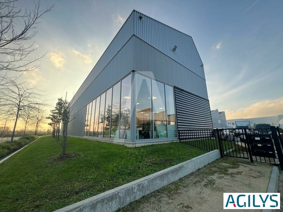 AGILYS VENTE-LOCAL D'ACTIVITE-MASSY-91