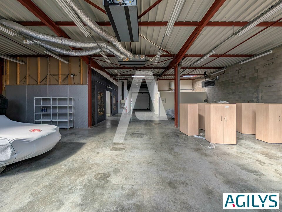AGILYS LOCATION-LOCAL D'ACTIVITE-BONDOUFLE-91