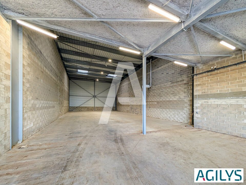 AGILYS LOCATION-LOCAL D'ACTIVITE-BRETIGNY-SUR-ORGE-91