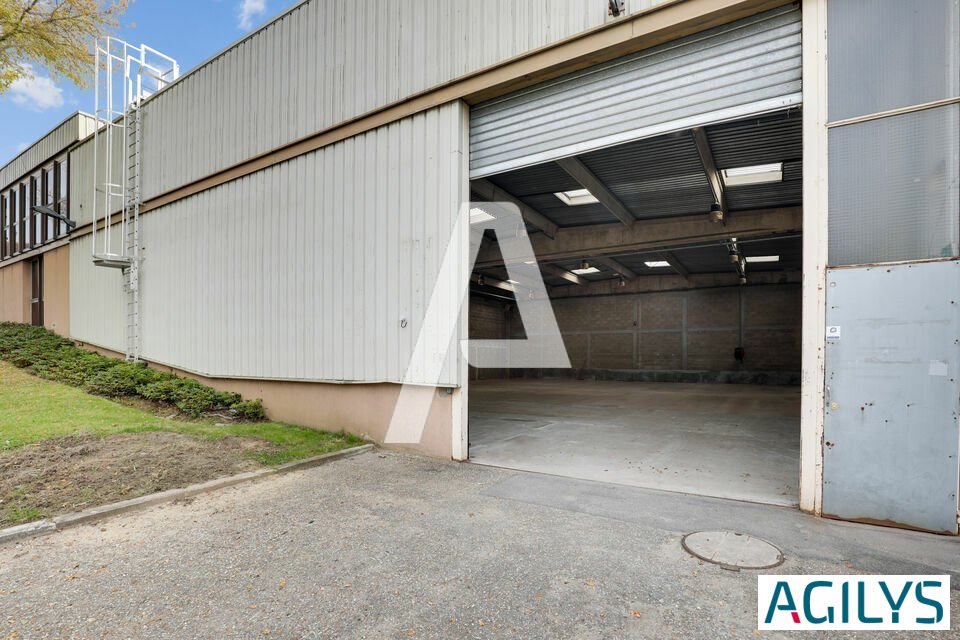 AGILYS LOCATION-ENTREPOT-PALAISEAU-91