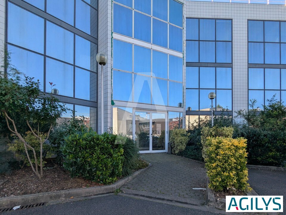 AGILYS VENTE-BUREAUX-PALAISEAU-91