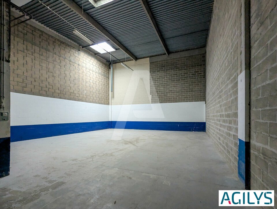 AGILYS LOCATION-LOCAL D'ACTIVITE-VILLEBON_SUR_YVETTE-91