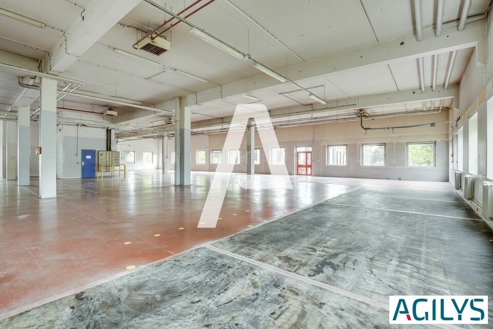 AGILYS LOCATION-LOCAL D'ACTIVITE-ANTONY-92