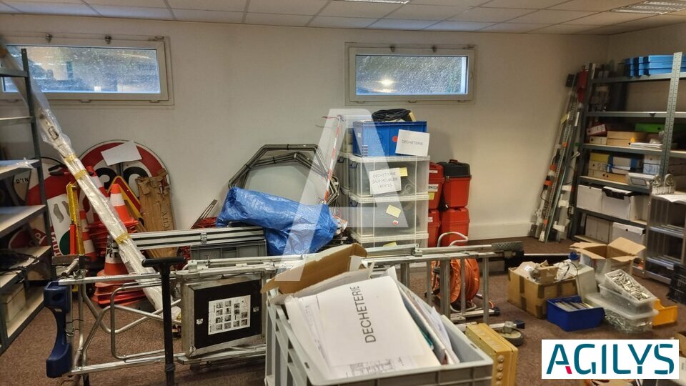 AGILYS LOCATION-BUREAUX-MONTROUGE-92