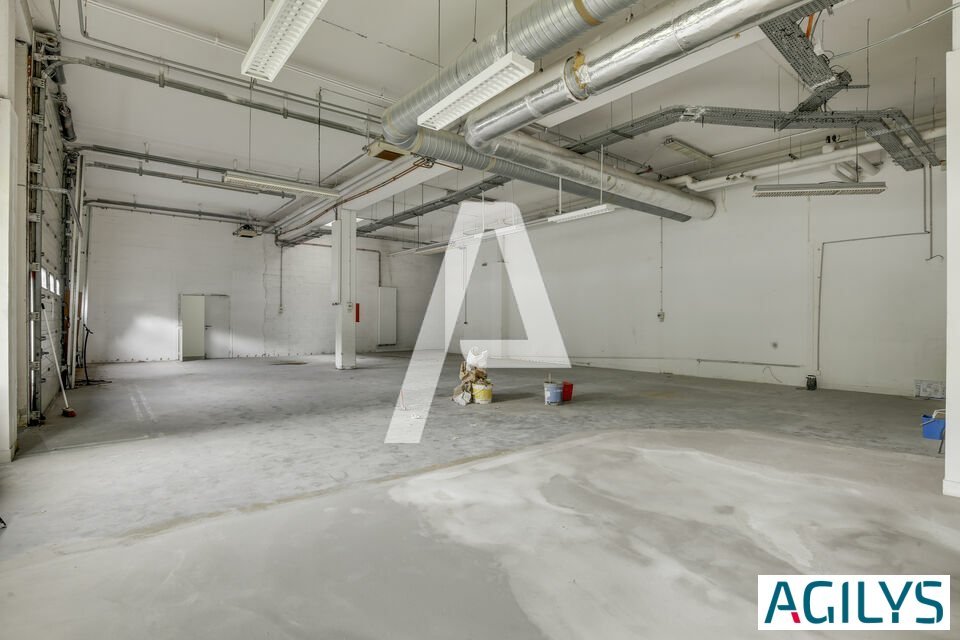 AGILYS LOCATION-LOCAL D'ACTIVITE-ANTONY-92